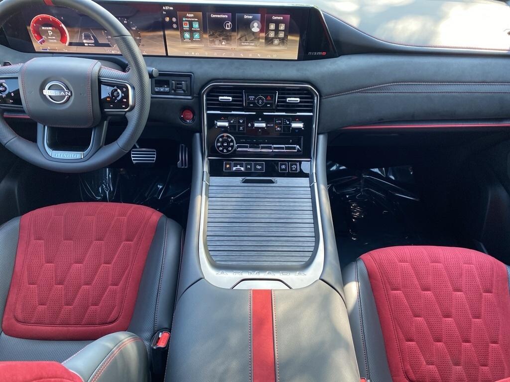 New 2026 Nissan Armada Nismo Sport Utility
