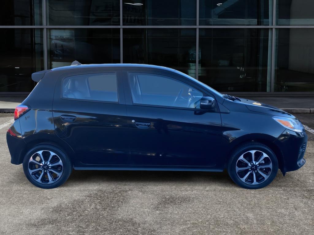 2024 Mitsubishi Mirage SE photo 4