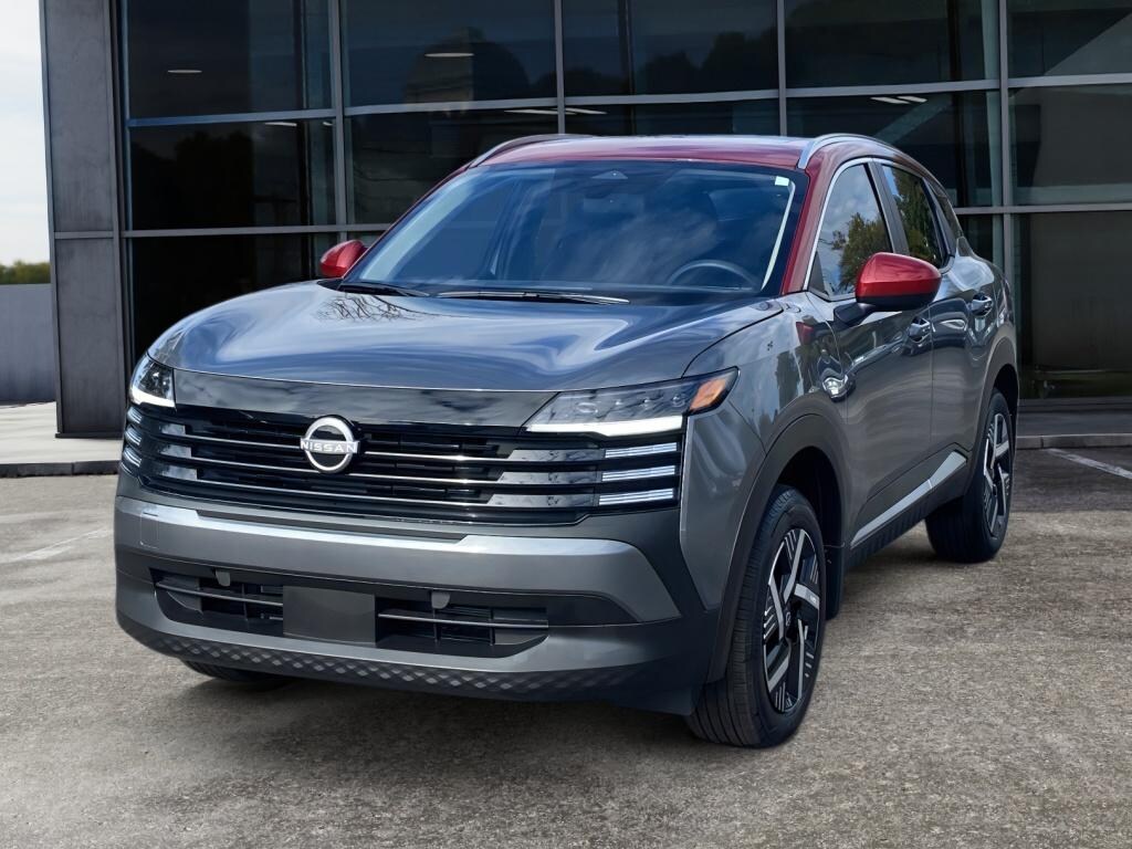 New 2026 Nissan Kicks SV Sport Utility