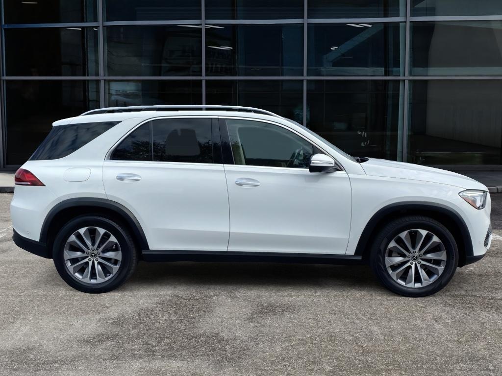Used 2021 Mercedes-Benz GLE SUV GLE350 4matic Sport Utility