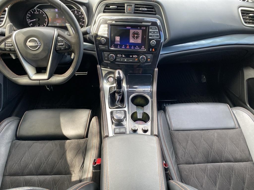 Certified 2023 Nissan Maxima SR Sedan