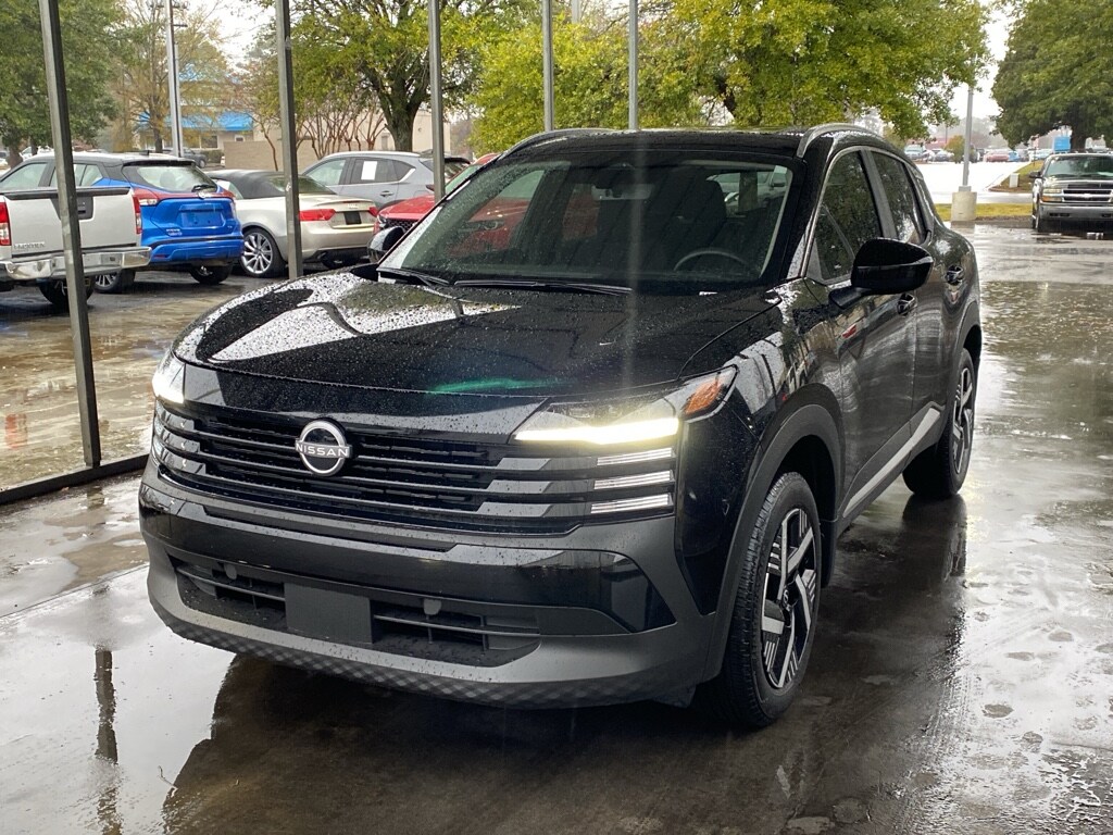 Certified 2025 Nissan Kicks SV SUV