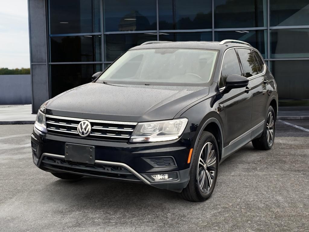 Used 2019 Volkswagen Tiguan SEL Sport Utility