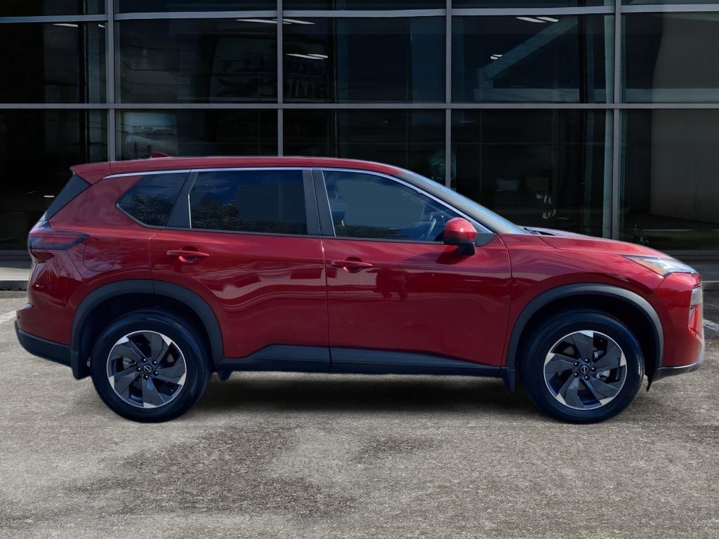 Certified 2025 Nissan Rogue SV SUV