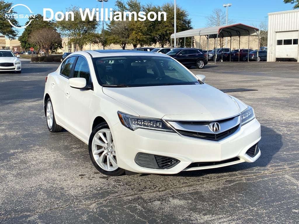 2018 Acura ILX Base's photo