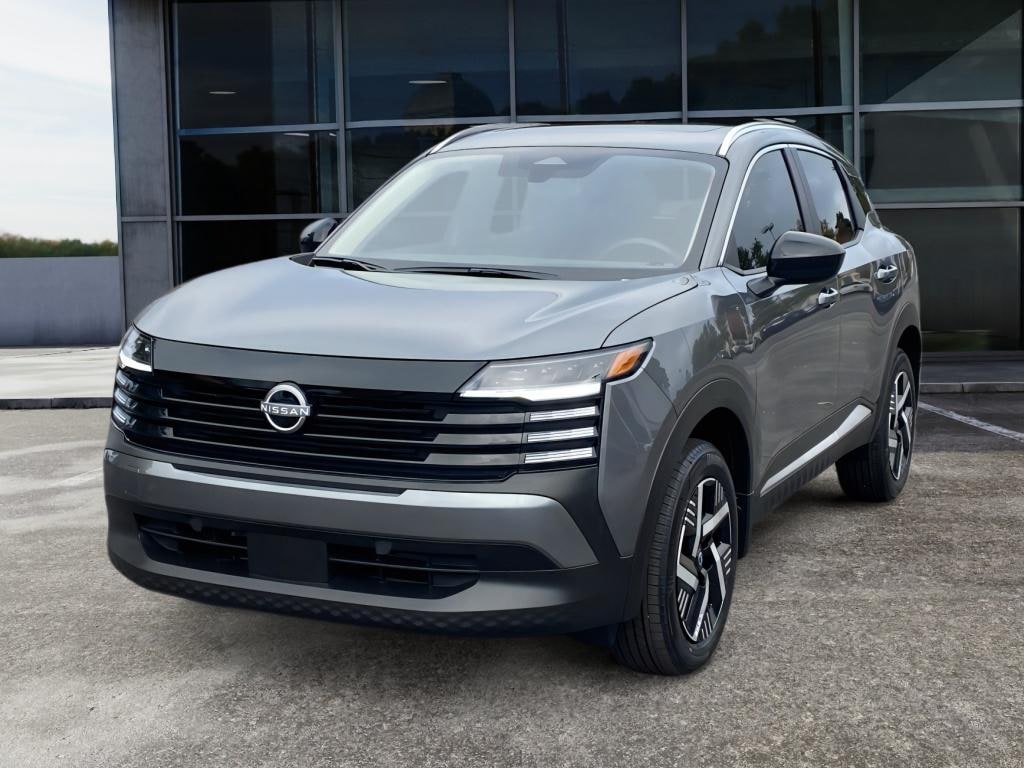 New 2026 Nissan Kicks SV SUV