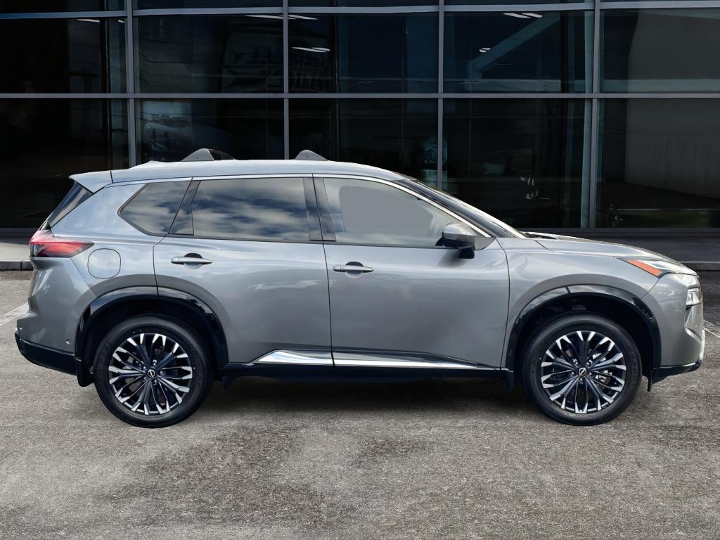 New 2026 Nissan Rogue Platinum SUV