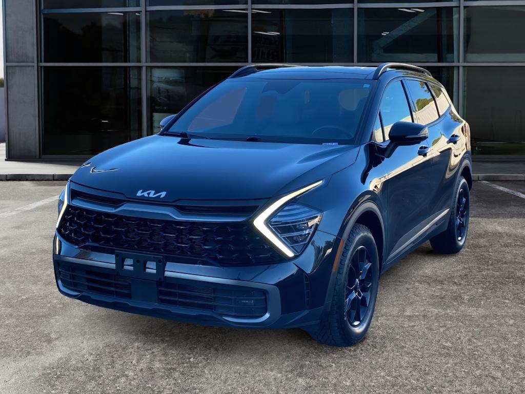 2023 Kia Sportage X-Pro Prestige photo 3