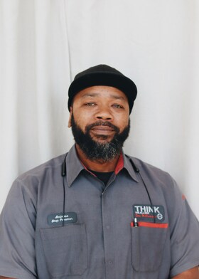Staff member Jerry Ambrose from 8d93ee47990b