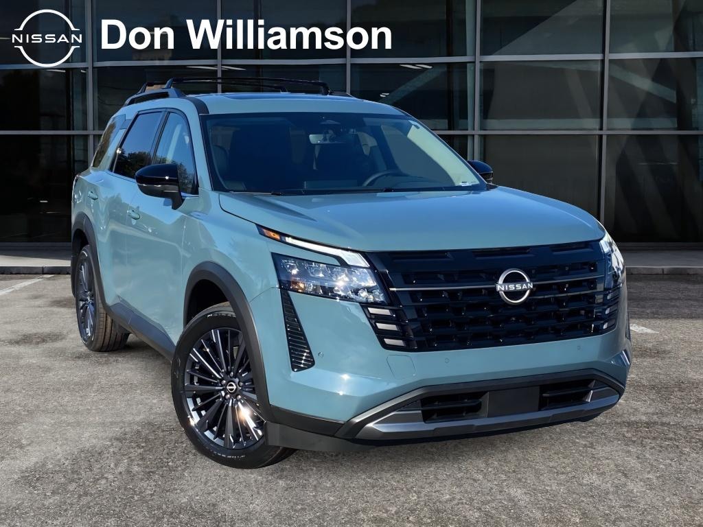 New 2026 Nissan Pathfinder SL Sport Utility