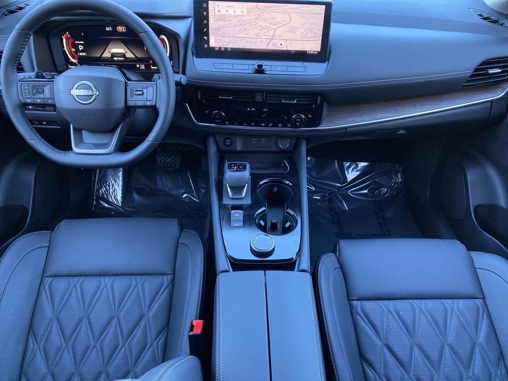 New 2026 Nissan Rogue Platinum Sport Utility