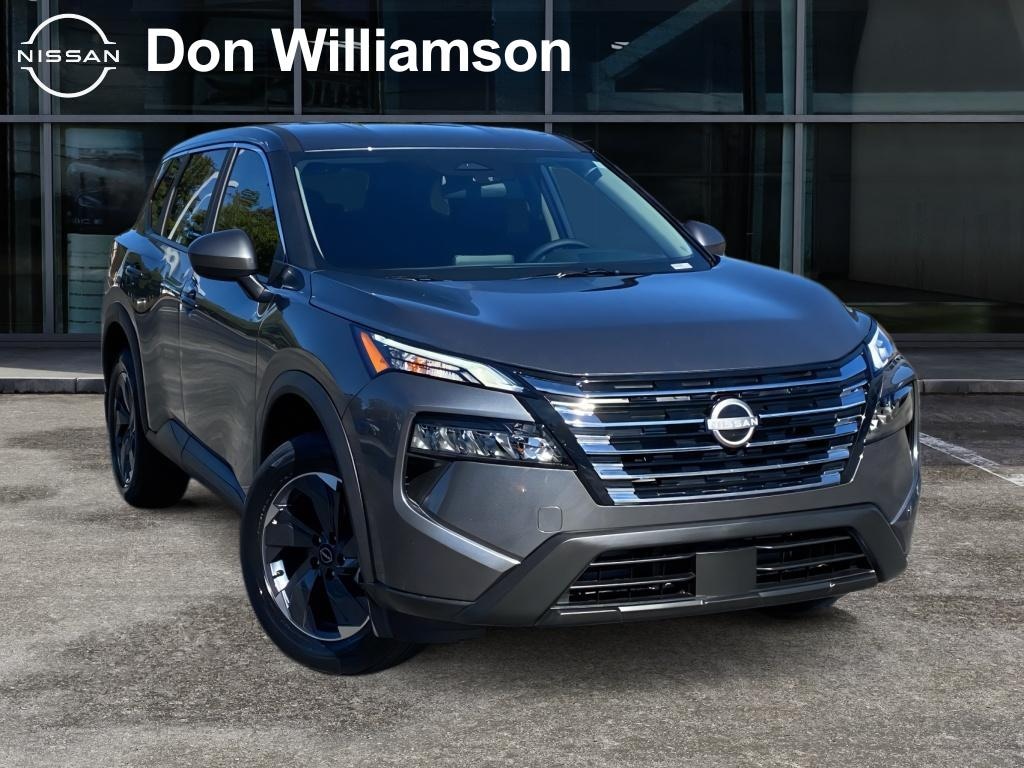 New 2026 Nissan Rogue SV Sport Utility