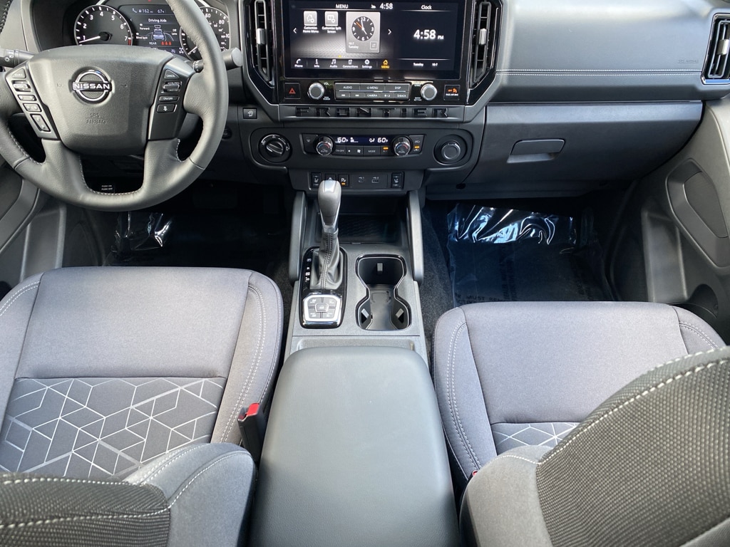 New 2026 Nissan Frontier SV Crew Cab