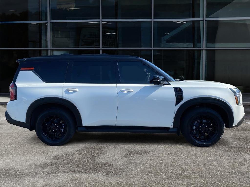 New 2026 Nissan Armada PRO-4X Sport Utility