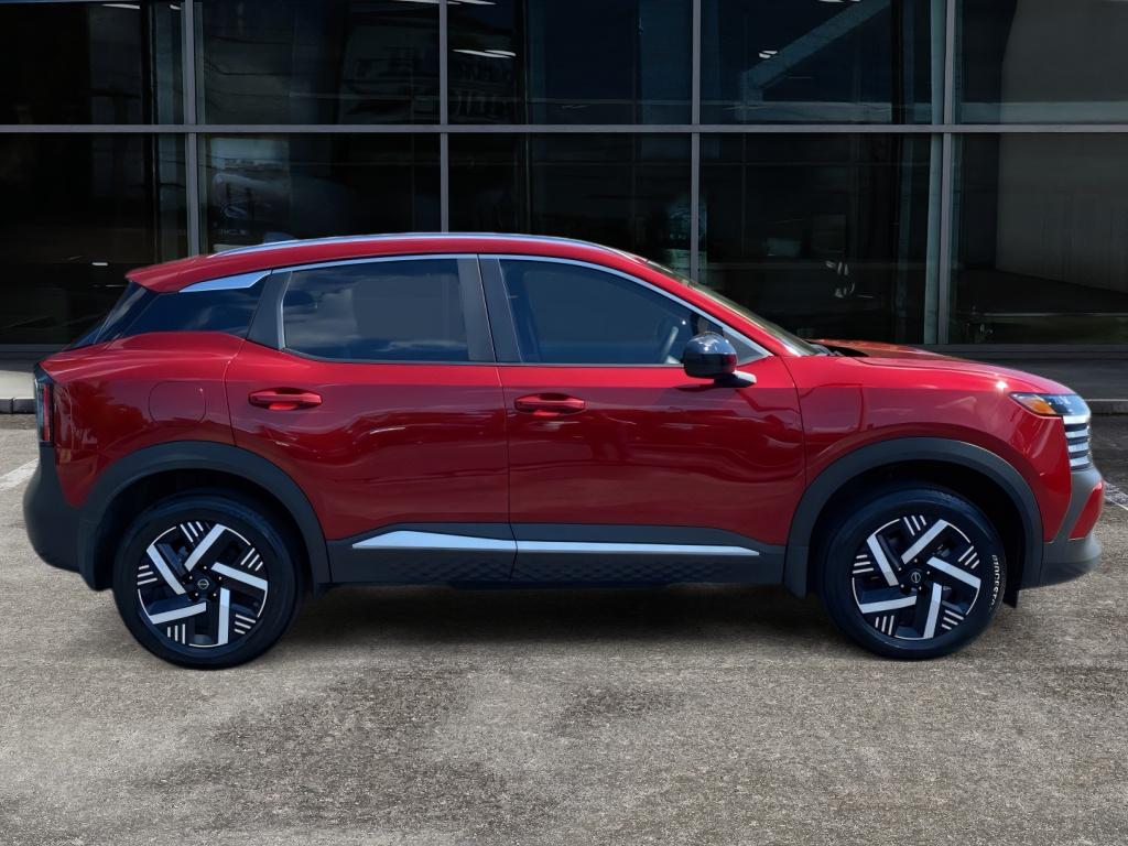 2026 Nissan Kicks SV photo 3