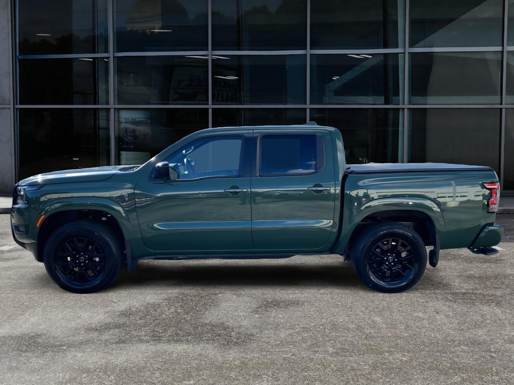 2026 Nissan Frontier SV - Photo 6