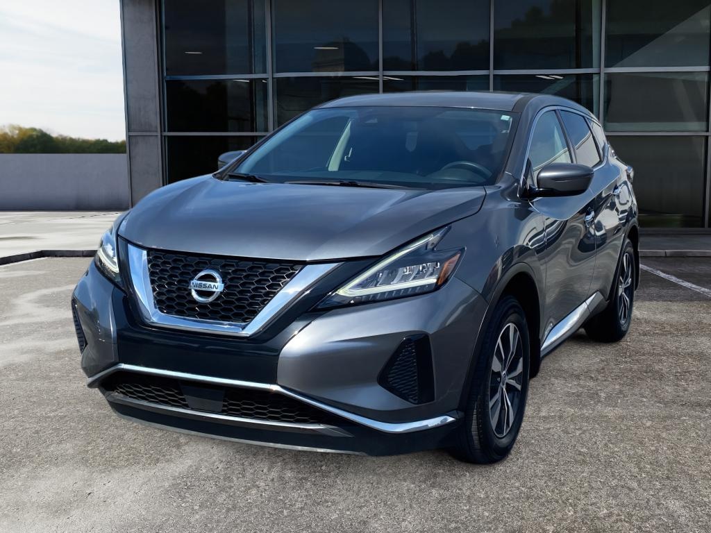 Used 2020 Nissan Murano S Sport Utility