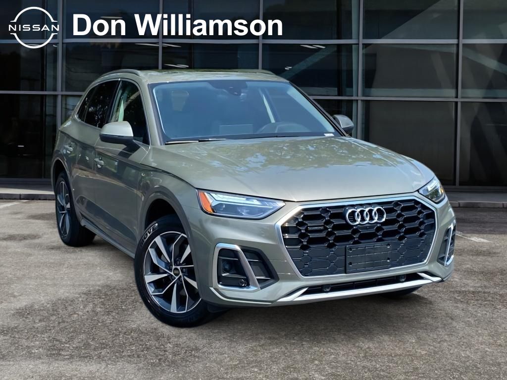 2024 Audi Q5