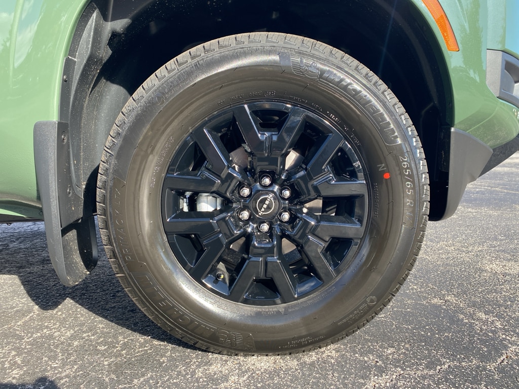 2026 Nissan Frontier SV - Photo 10