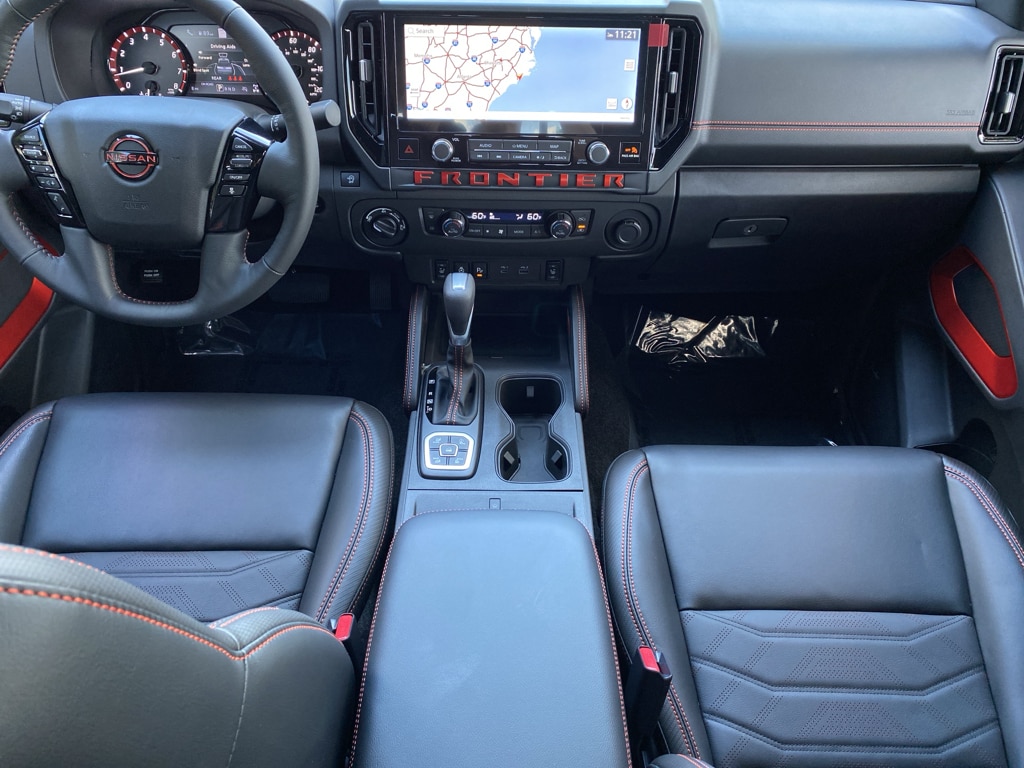 New 2026 Nissan Frontier PRO-4X Crew Cab