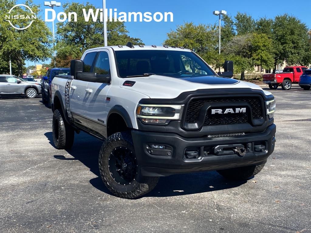 Used 2019 Ram 2500 Power Wagon Crew Cab