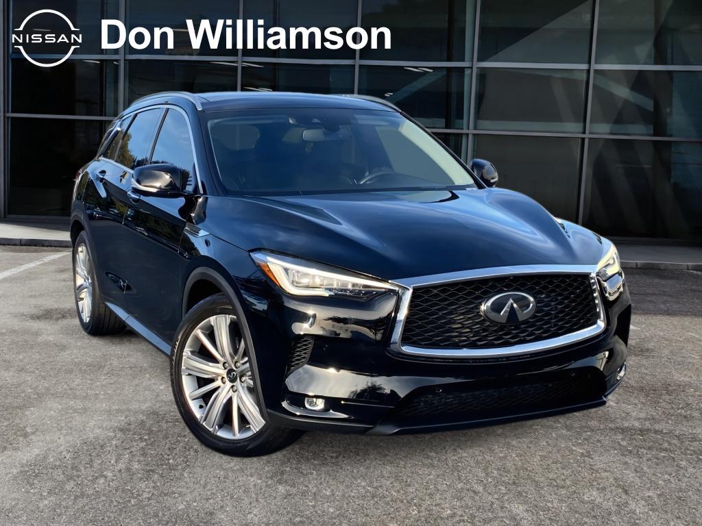 2020 INFINITI QX50 Sensory