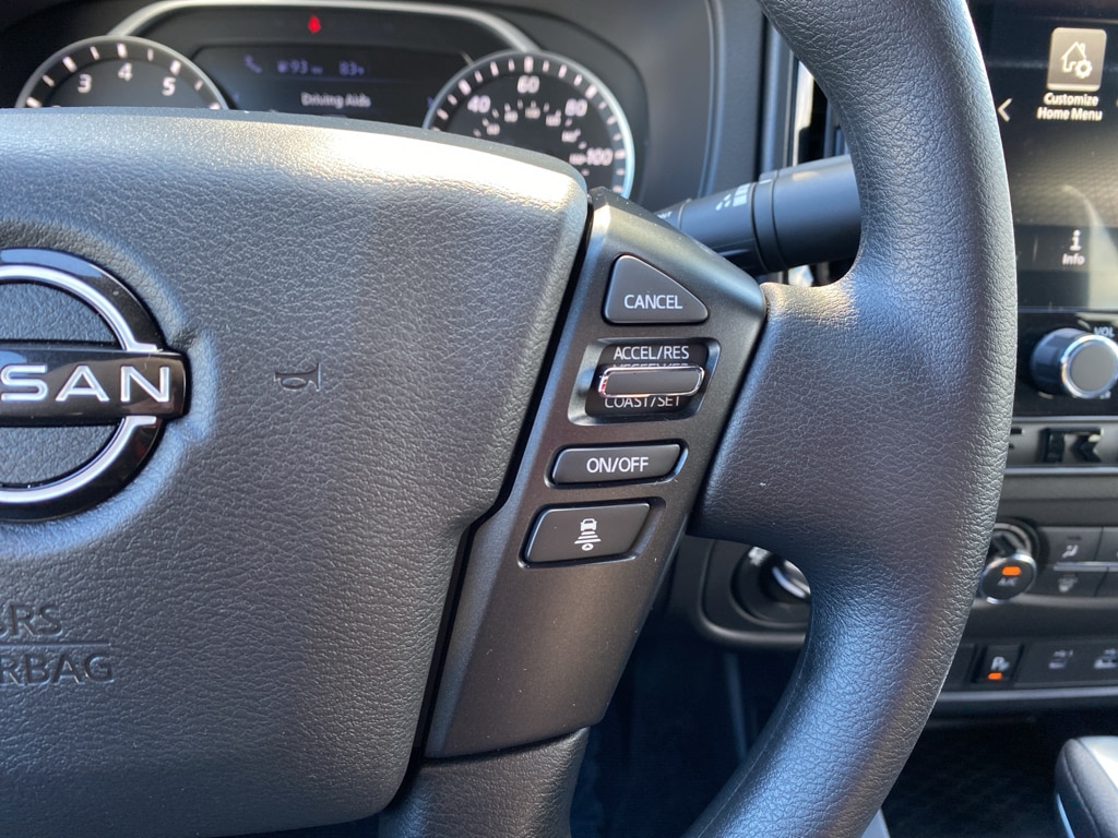 2026 Nissan Frontier SV - Photo 17