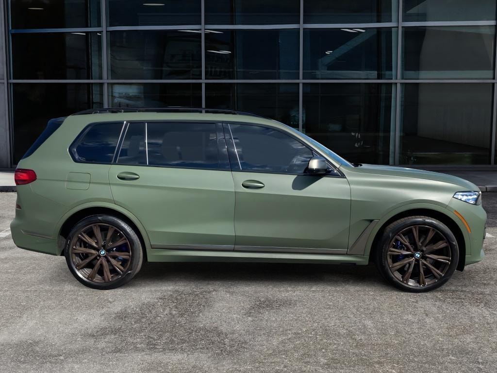 Used 2020 BMW X7 M50i Sport Utility