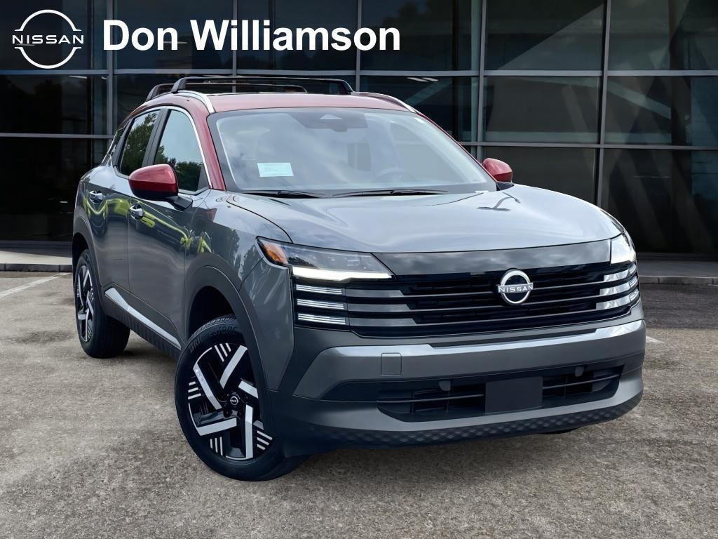 New 2026 Nissan Kicks SV SUV