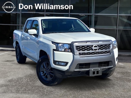 2025 Nissan Frontier SV Crew Cab