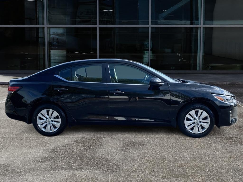 New 2025 Nissan Sentra S Sedan