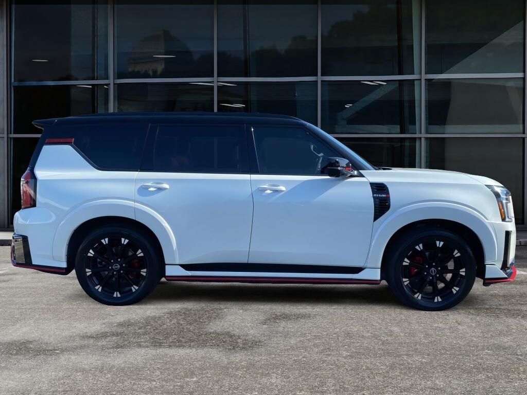 New 2026 Nissan Armada Nismo Sport Utility