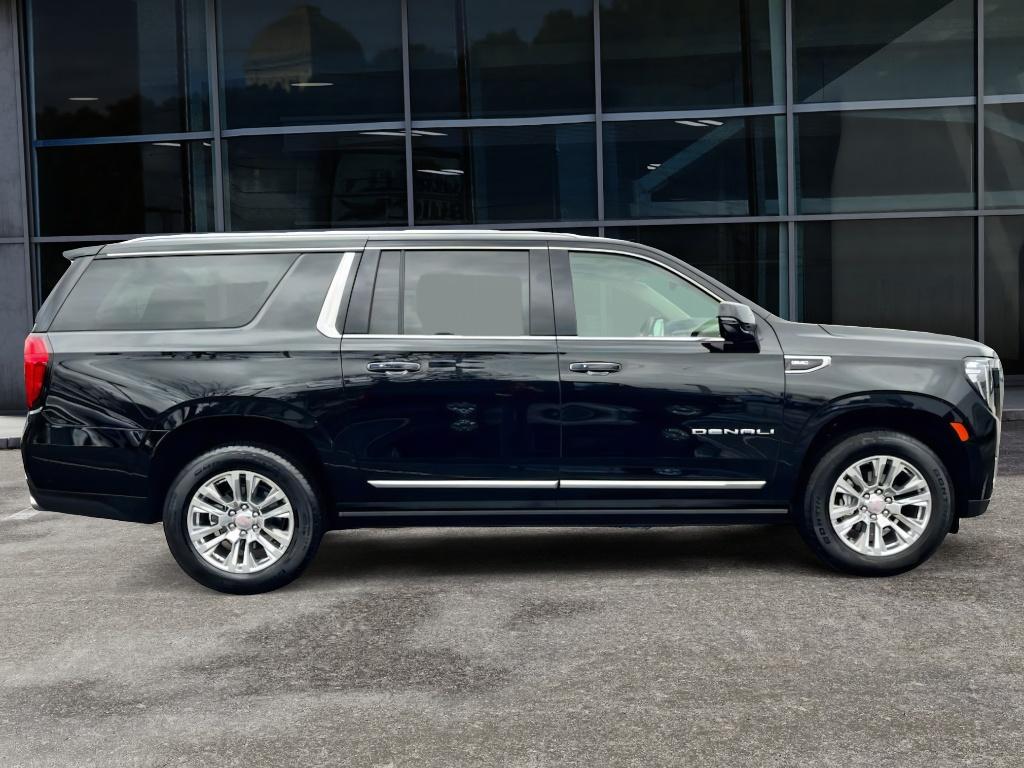 Used 2024 GMC Yukon XL For Sale at Don Williamson Nissan Used 2024 GMC Yukon XL For Sale at Don Williamson Nissan
