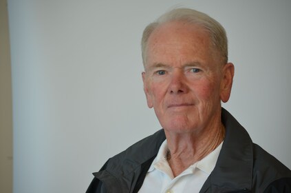 Staff member Fred Hargett from 8d93ee47990b