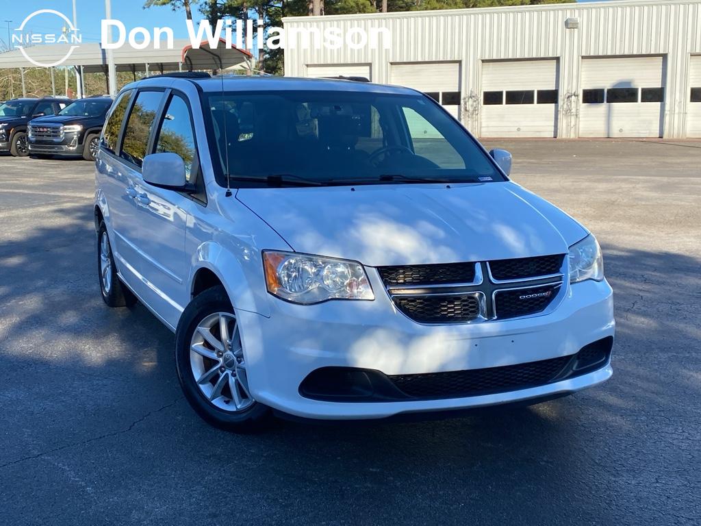 2015 Dodge Grand Caravan SXT's photo