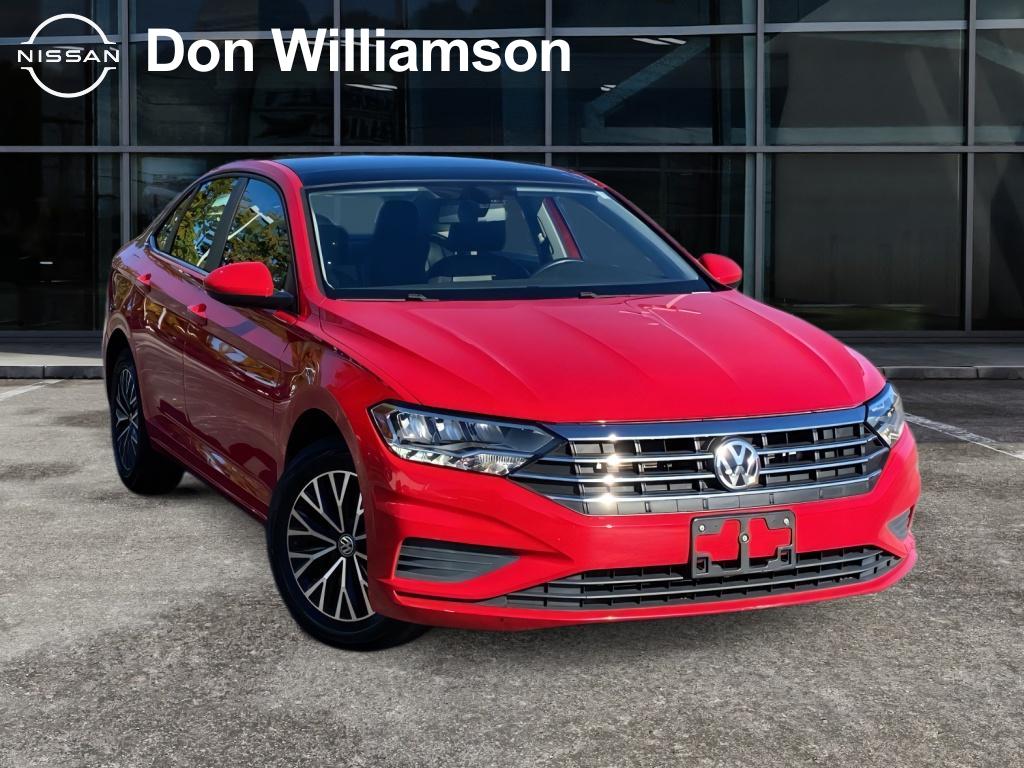 2019 Volkswagen Jetta