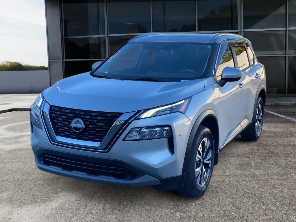 Certified 2023 Nissan Rogue SV Sport Utility