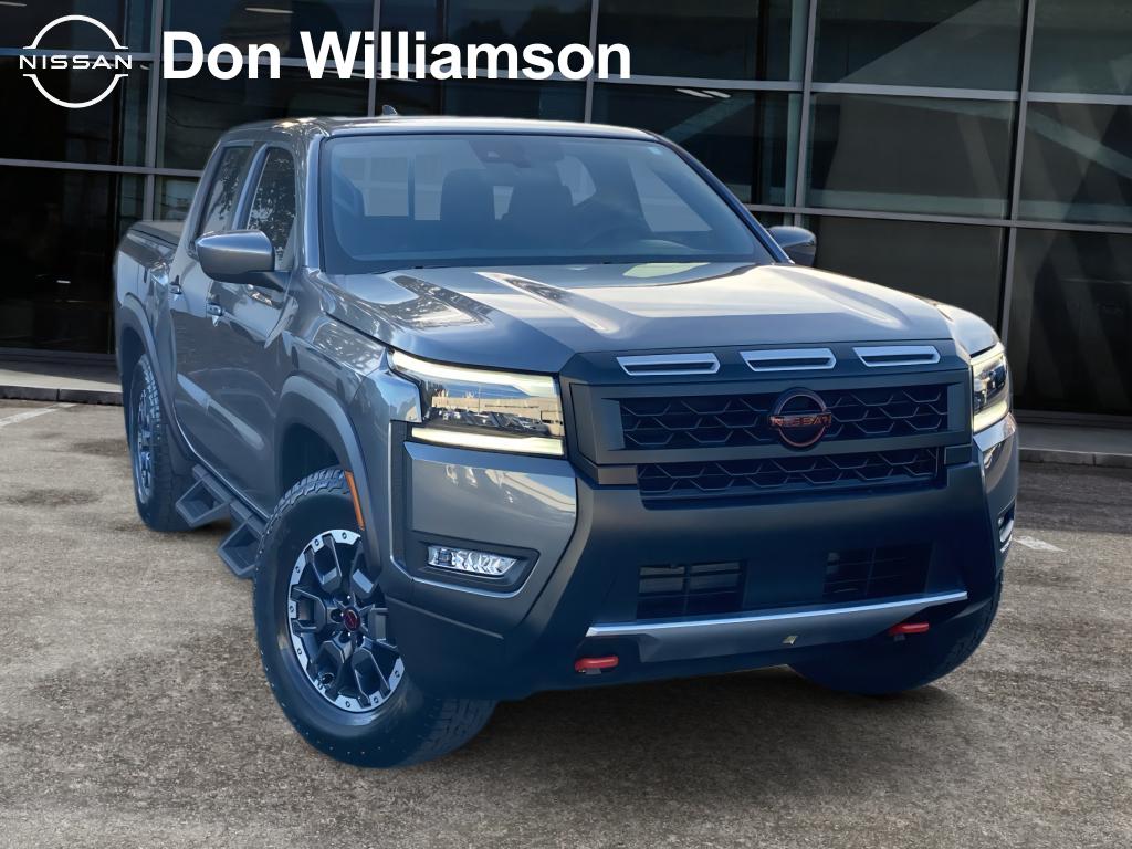 2026 Nissan Frontier PRO-X's photo