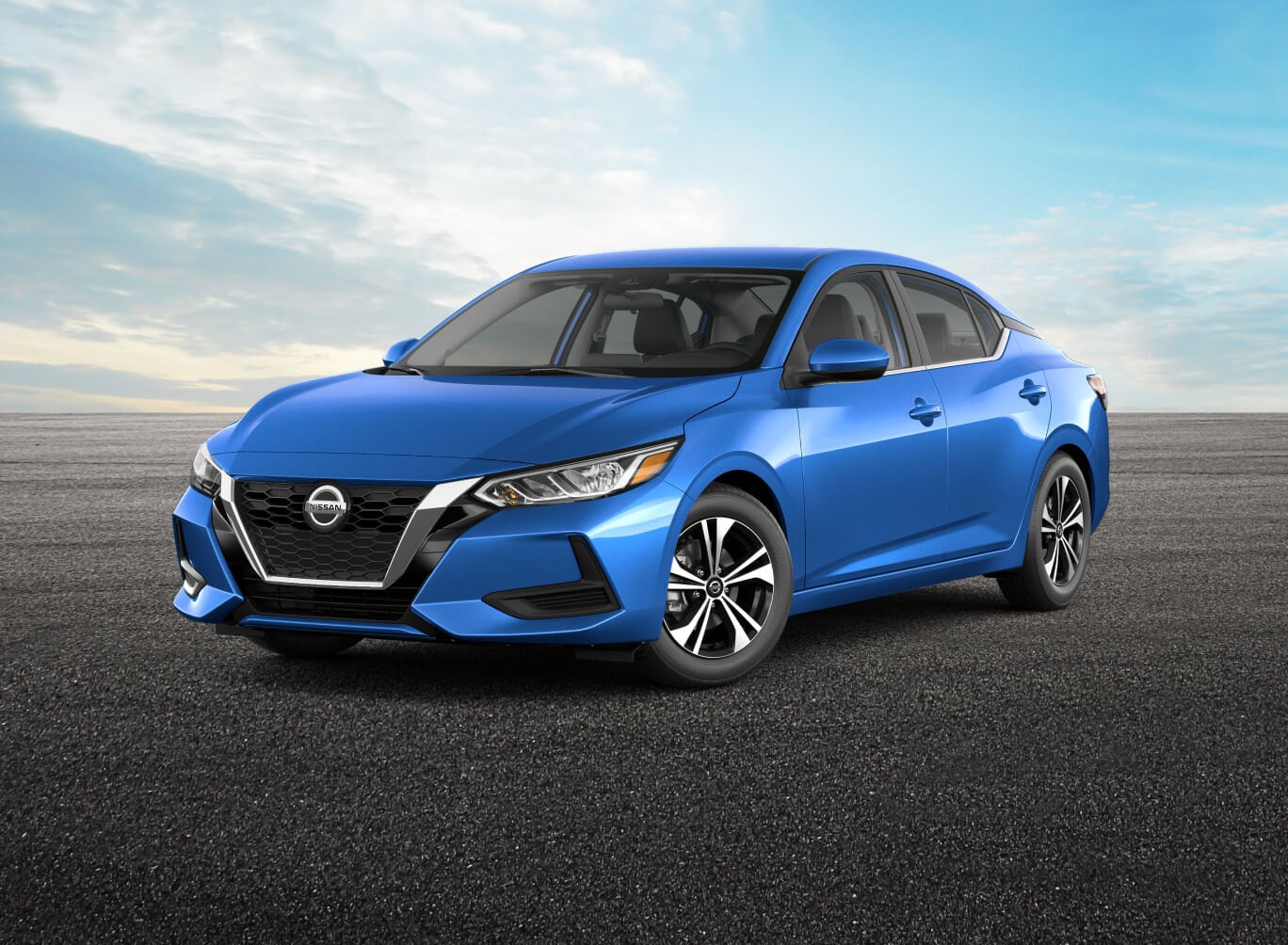 2023 Nissan Sentra Trim Levels S Vs. SV Vs. SR Comparison