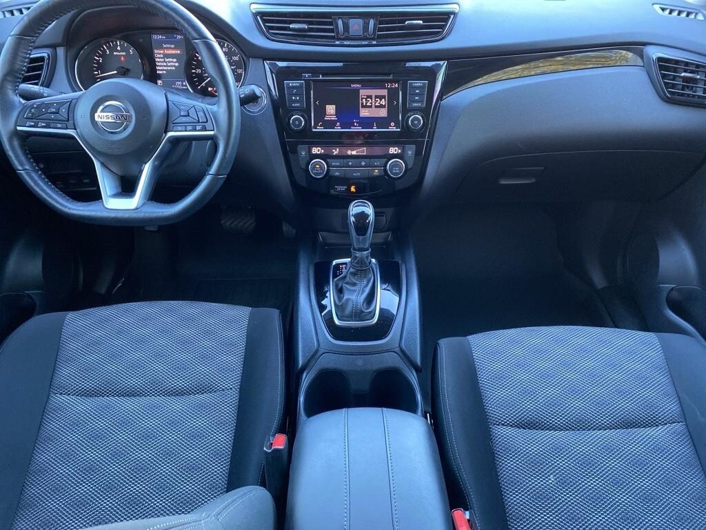Certified 2021 Nissan Rogue Sport SV Sport Utility