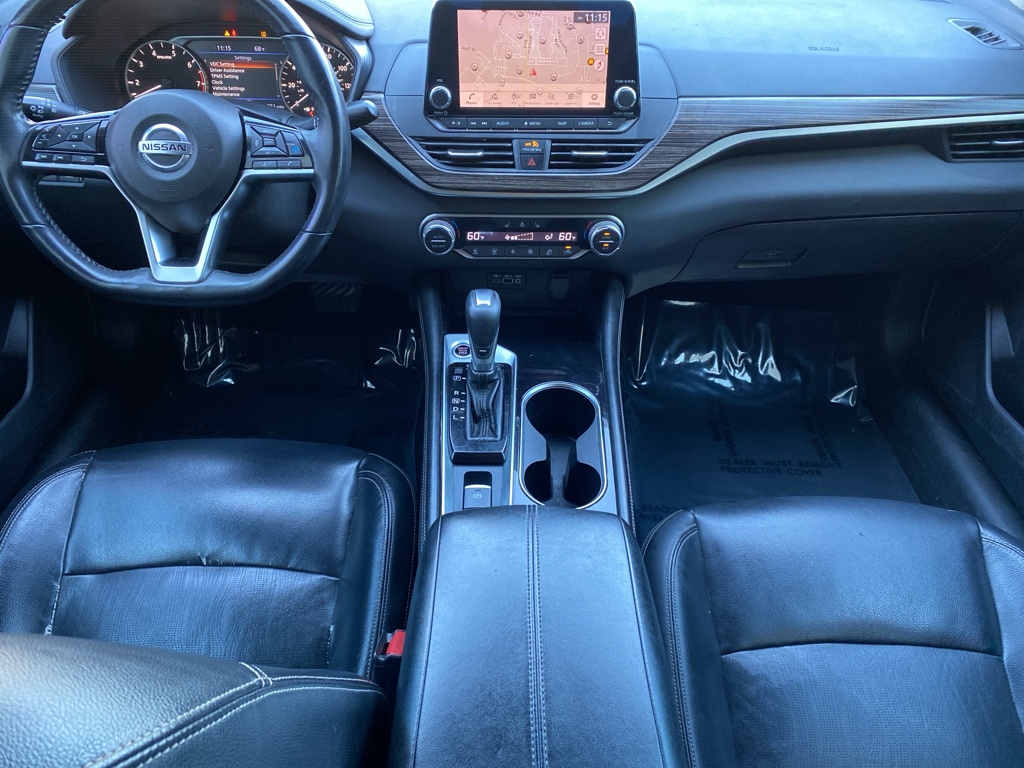 Used 2020 Nissan Altima 2.5 SL Sedan