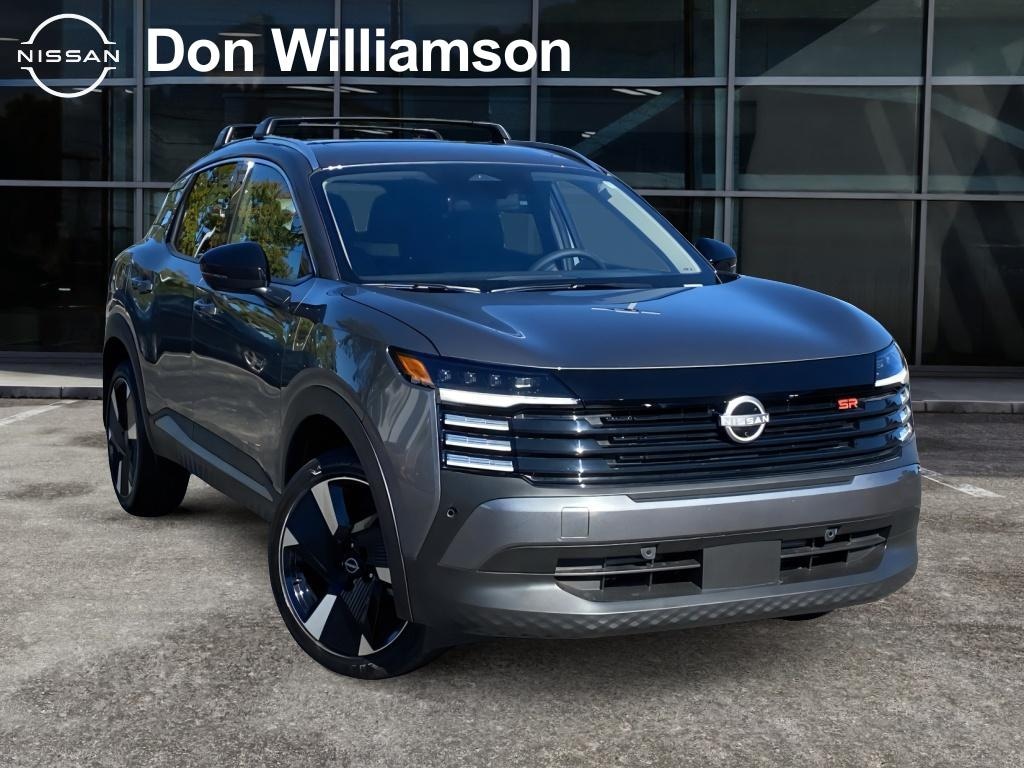 New 2026 Nissan Kicks SR SUV