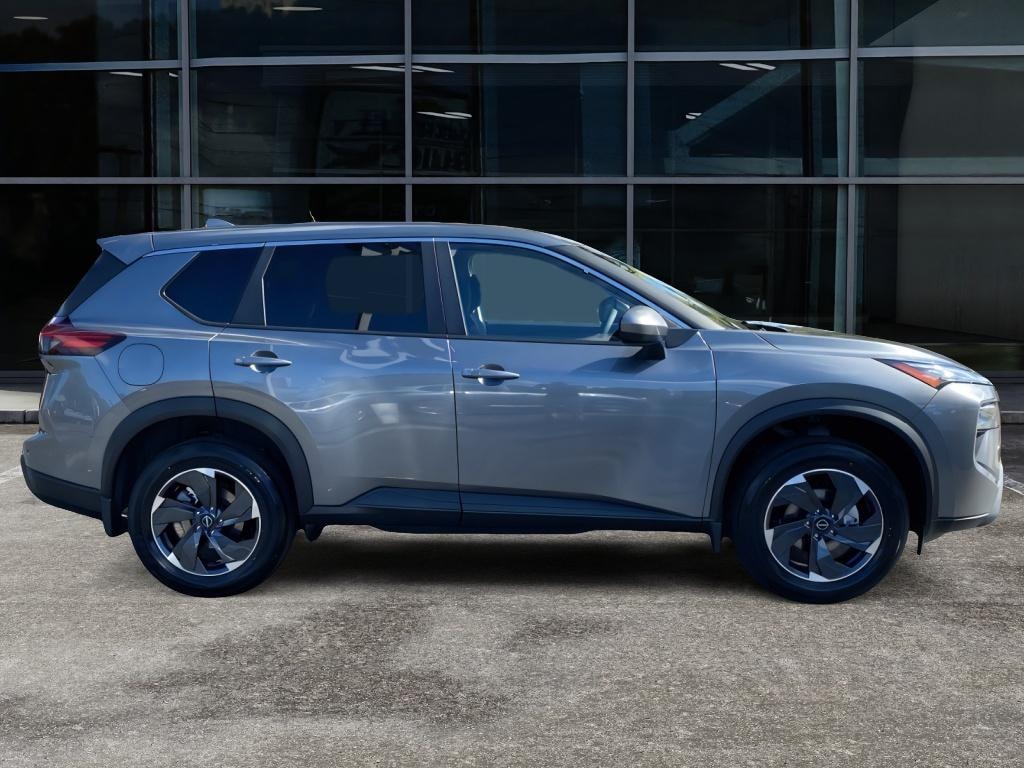 New 2026 Nissan Rogue SV SUV
