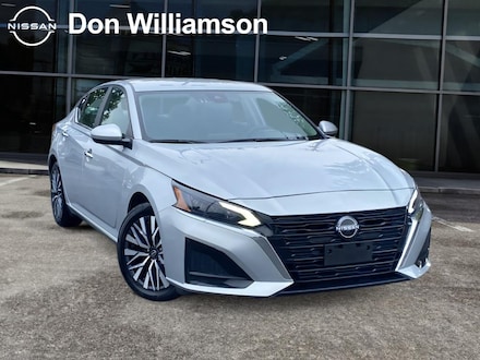 2023 Nissan Altima 2.5 SV Sedan