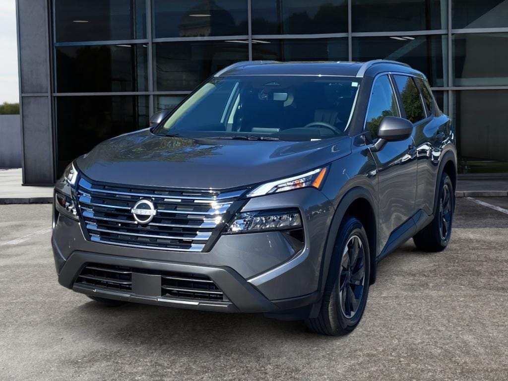 New 2026 Nissan Rogue SV SUV