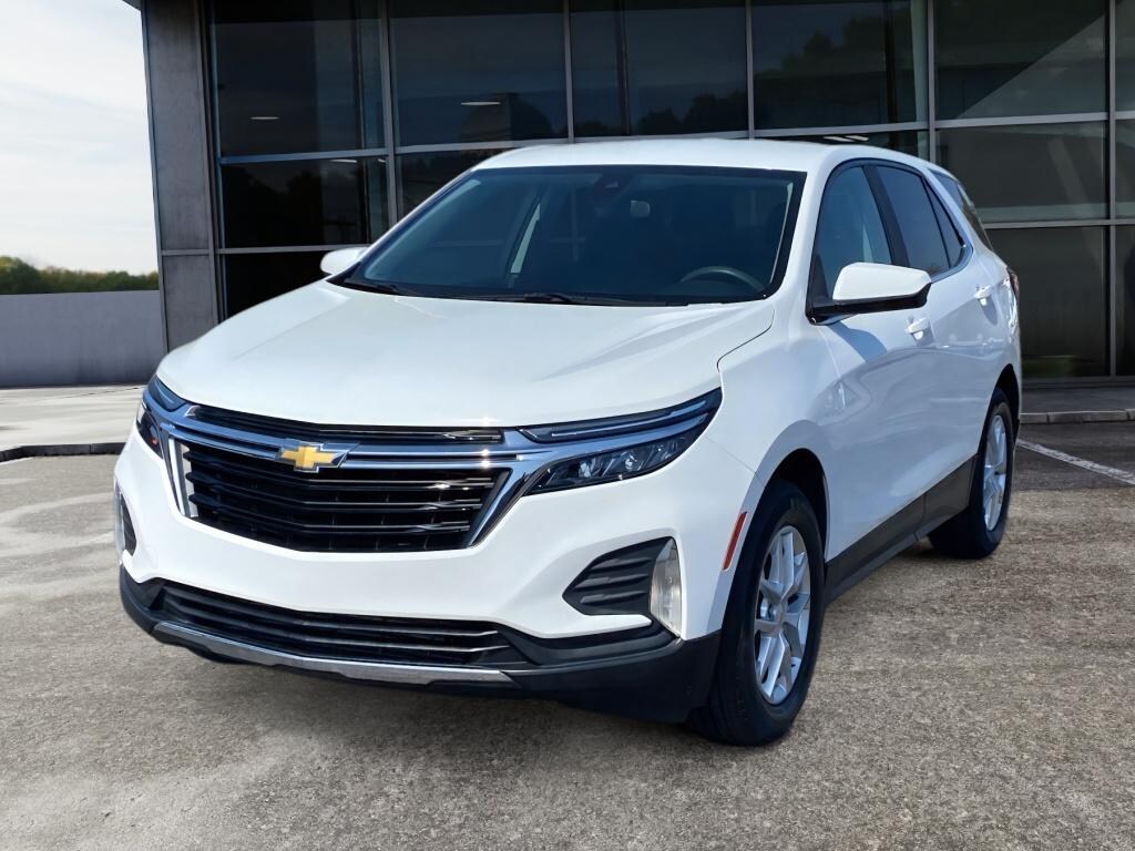 Certified 2023 Chevrolet Equinox LT Sport Utility