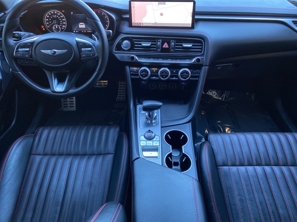 Used 2023 Genesis G70 2.0T Sedan