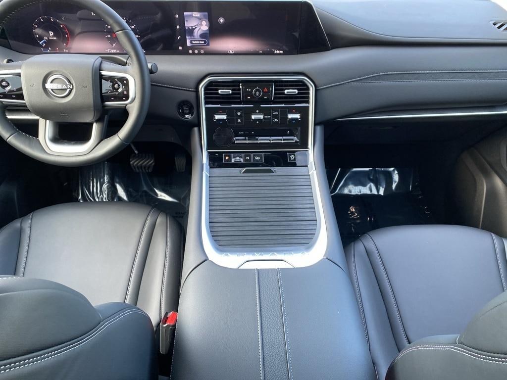 New 2026 Nissan Armada SV Sport Utility