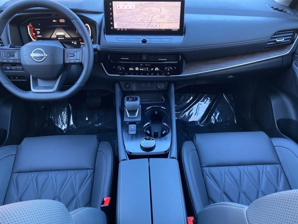 New 2026 Nissan Rogue Platinum SUV