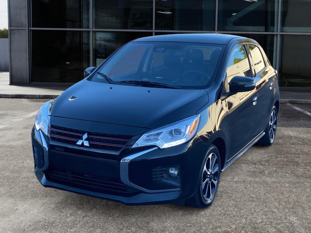 2024 Mitsubishi Mirage SE photo 3